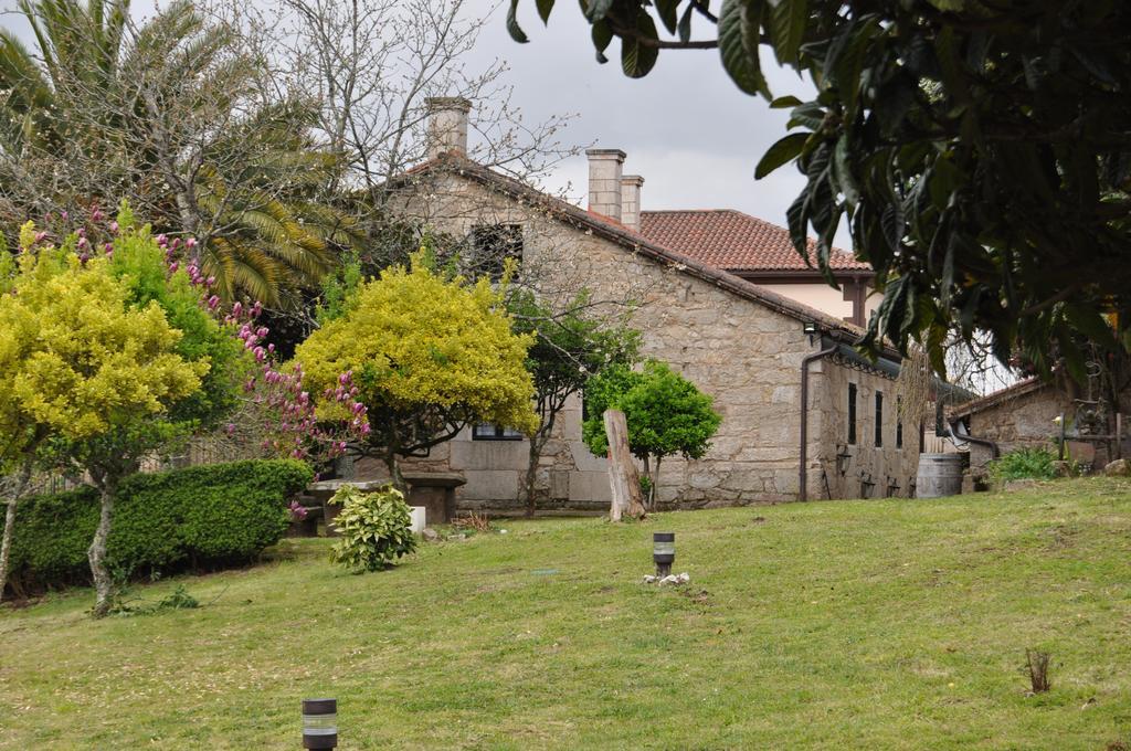 Asador De Roxos Casa Albardonedo Hotel Santiago de Compostela Exterior photo