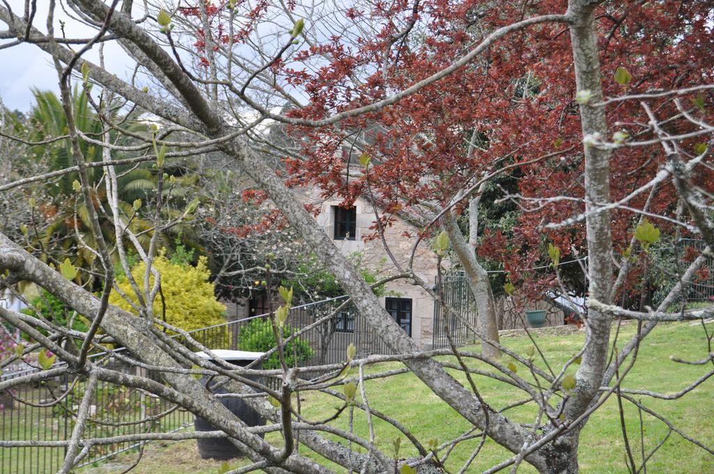 Asador De Roxos Casa Albardonedo Hotel Santiago de Compostela Exterior photo